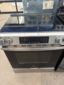 Slide-in glass top range - $599.00 - GE-RG-0000182