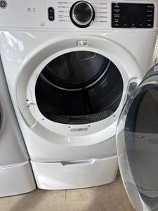 Front load washer and dryer set - $1,179.00 - GE-WD-0000077