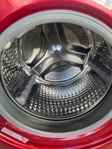Samsung red front load washer - $399.00 - SS-WS-0000004