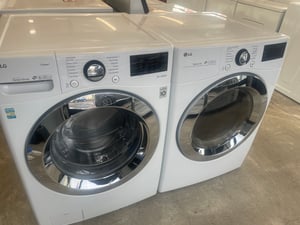 LG washer and dryer set - $1,100.00 - LG-WD-0000045