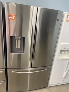 Samsung stainless steel french door refrigerator - $679.00 - SS-RF-0000010
