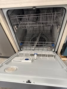 Whirlpool stainless steel dishwasher - $349.00 - WP-DW-0000043