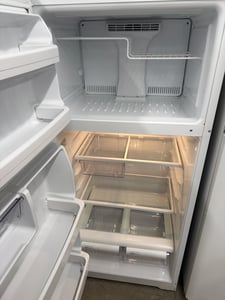 White top mount refrigerator - $399.00 - GE-RF-0000302