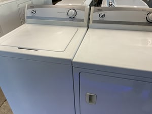 Top load Performa washer and dryer - $699.00 - UK-WD-0000007