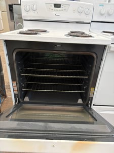 White coil top range - $469.00 - AM-RG-0000026
