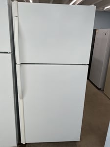 Top mount white refrigerator - $439.00 - KM-RF-0000069