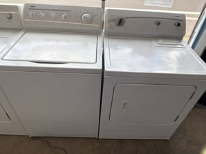 Kenmore 80 series and kenmore 500 series dryer set - $699.00 - KM-WD-0000110