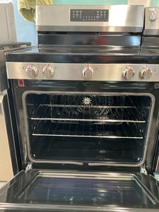 Stainless steel glass top convection oven - $899.00 - FG-RG-0000152
