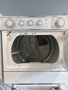 Whirlpool 27”wide laundry center - $799.00 - WP-LC-0000023