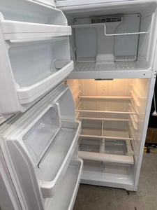 Hotpoint top mount refrigerator - $379.00 - HP-RF-0000037