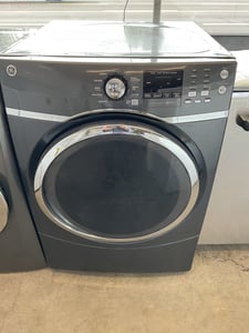 Front load dark gray dryer - $469.00 - GE-DR-0000028