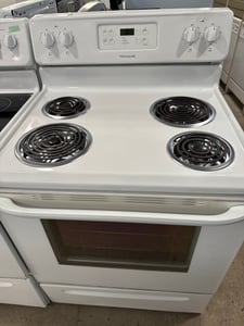 Frigidaire coil top range - $379.00 - FG-RG-0000067