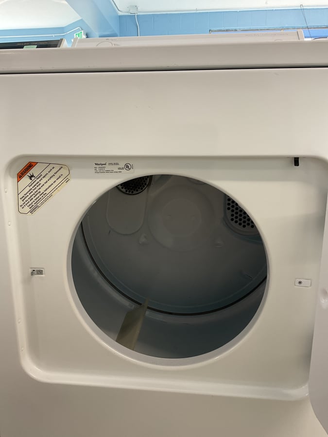 Whirlpool basic dryer image 3