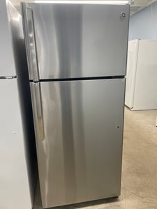 GE stainless steel refrigerator - $469.00 - GE-RF-0000073