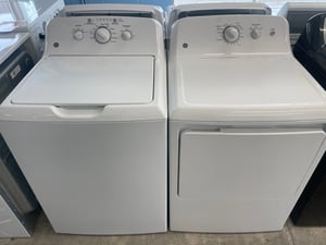 GE top load washer and dryer set - $769.00 - GE-WD-0000029
