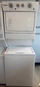 Whirlpool 27”wide laundry center - $999.00 - WP-LC-0000048