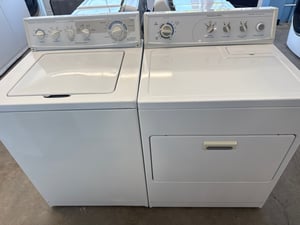 KitchenAid washer and dryer set - $799.00 - KA-WD-0000008