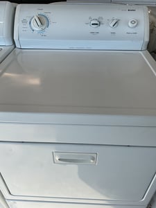 Top load washer and dryer - $777.00 - KM-WD-0000128