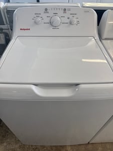 New Open box Hotpoint top load washer with agitator - $499.00 - HP-WS-0000019