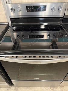 Glass top range - $599.00 - WP-RG-0000128