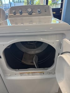 New Open Box top load washer and dryer set - $1,300.00 - GE-WD-0000097