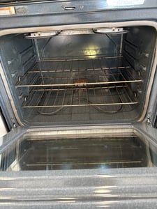 Whirlpool black glass top range - $429.00 - WP-RG-0000088