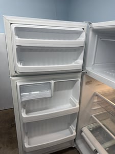 White top mount refrigerator - $399.00 - GE-RF-0000302