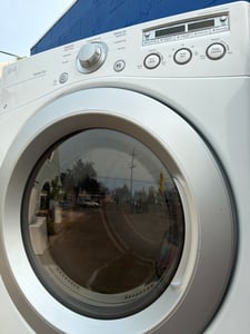 Front load washer and dryer set - $799.00 - LG-WD-0000135