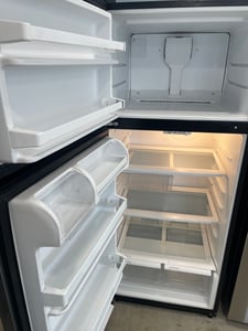 Amana silver top mount refrigerators - $299.00 - AM-RF-0000005