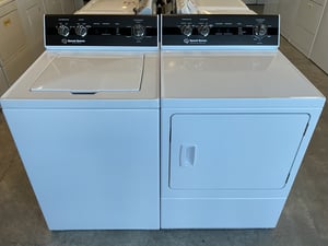 Speed Queen washer and dryer set - $2,199.00 - UK-WD-0000002
