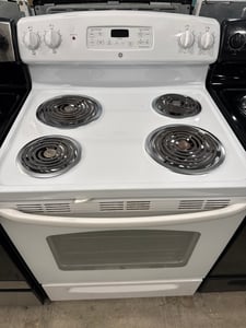 GE white coil top range - $399.00 - GE-RG-0000113