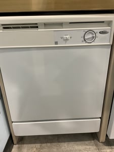 Whirlpool basic white dishwasher - $199.00 - WP-DW-0000032