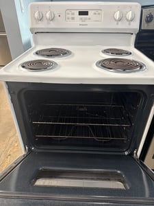 White Coil top range - $379.00 - HP-RG-0000073