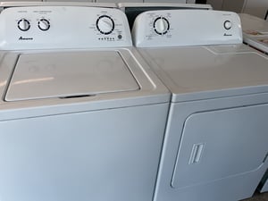 Top load washer and dryer - $699.00 - AM-WD-0000054