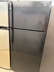 Black top mount refrigerator - $399.00 - GE-RF-0000296