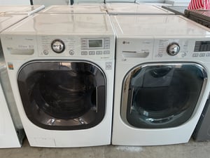 Front load washer and dryer - $899.00 - LG-WD-0000128