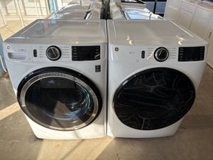GE front load washer and dryer set - $1,599.00 - GE-WD-0000053