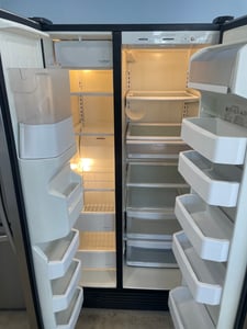 KitchenAid superba side by side refrigerator - $679.00 - KA-RF-0000013