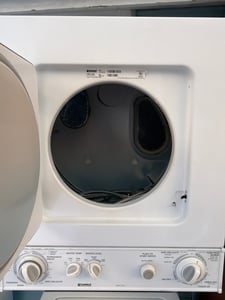 24”wide laundry center - $699.00 - KM-LC-0000026