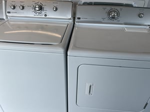 Top load washer and dryer - $699.00 - MT-WD-0000075