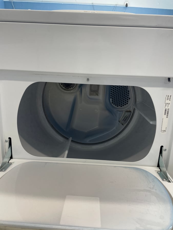 Whirlpool basic dryer image 2