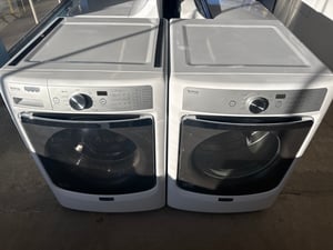 Commercial quality washer and dryer set - $799.00 - MT-WD-0000059
