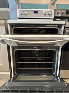 Gold series glass top double oven - $999.00 - WP-RG-0000188