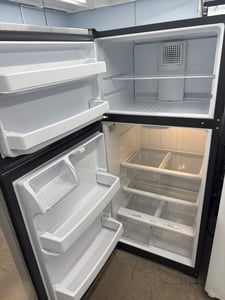 GE stainless steel topMount refrigerator - $469.00 - GE-RF-0000262