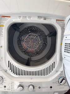New open box 24”wide laundry center - $1,299.00 - GE-LC-0000036
