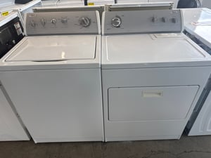 Whirlpool washer and dryer set - $769.00 - WP-WD-0000268