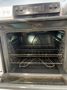Frigidaire stainless steel range - $399.00 - FG-RG-0000046