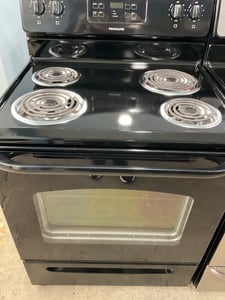 Coil top black range - $399.00 - FG-RG-0000102