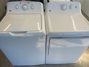 GE washer and dryer set - $699.00 - GE-WD-0000045