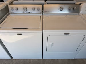 Top load washer and dryer set - $799.00 - MT-WD-0000080